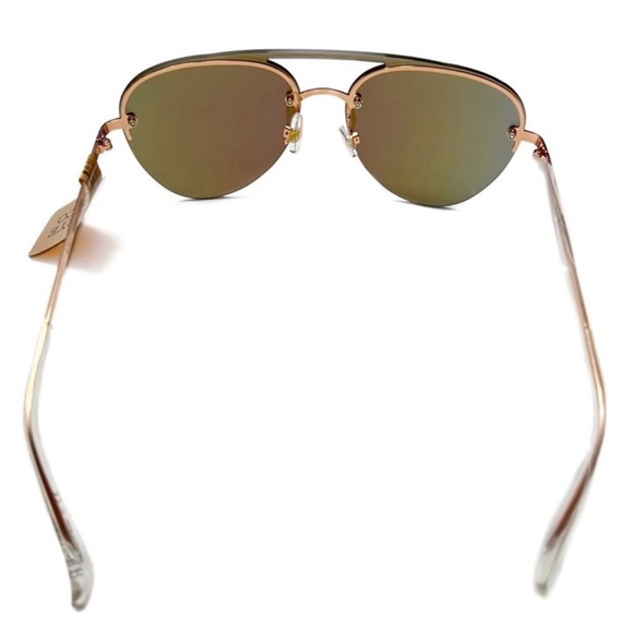 FRYE AND CO. Accessories Frye Mirrored Sunglasses Ombre Aviators